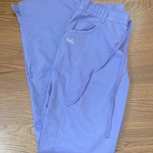 NRG scrub pants